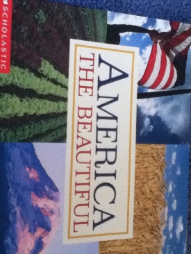 America The Beautiful - Inc Scholastic (Scholastic - Paperback) book collectible [Barcode 9780439333023] - Main Image 1