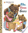 Little Golden Book: The Three Bears - New 2021