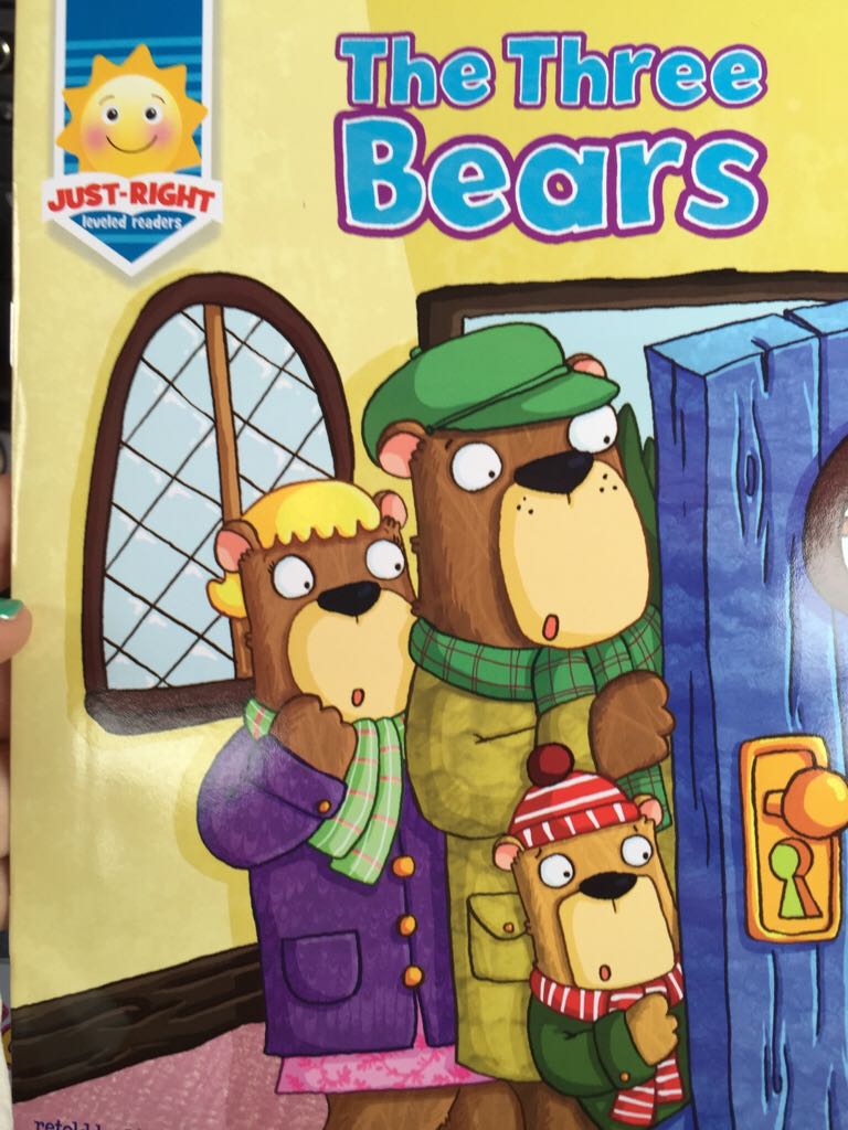 The Three Bears