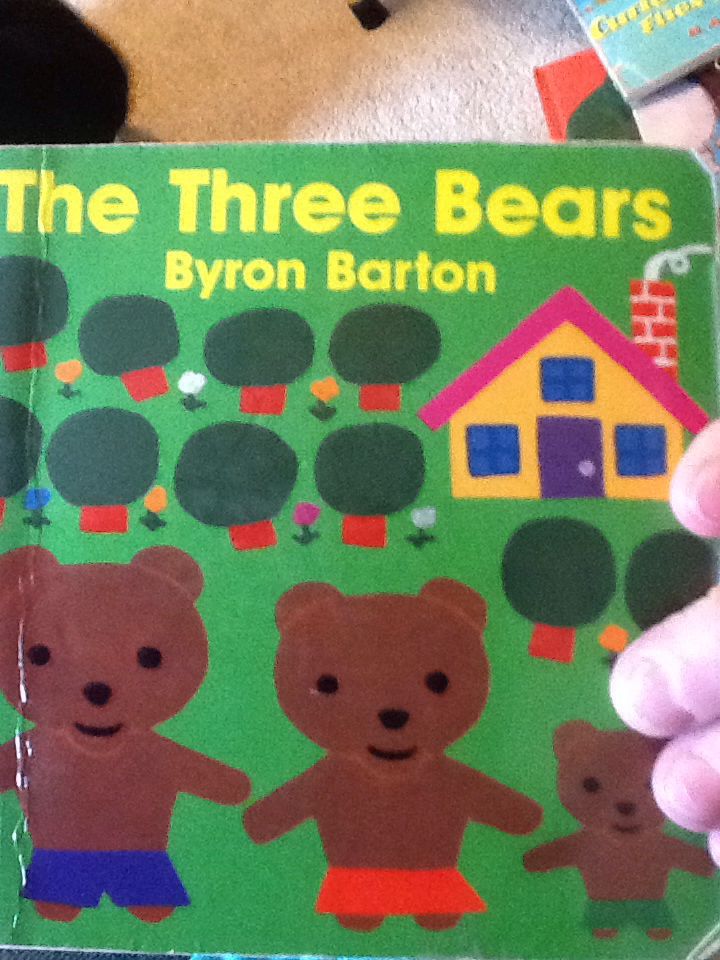 Three Bears, The