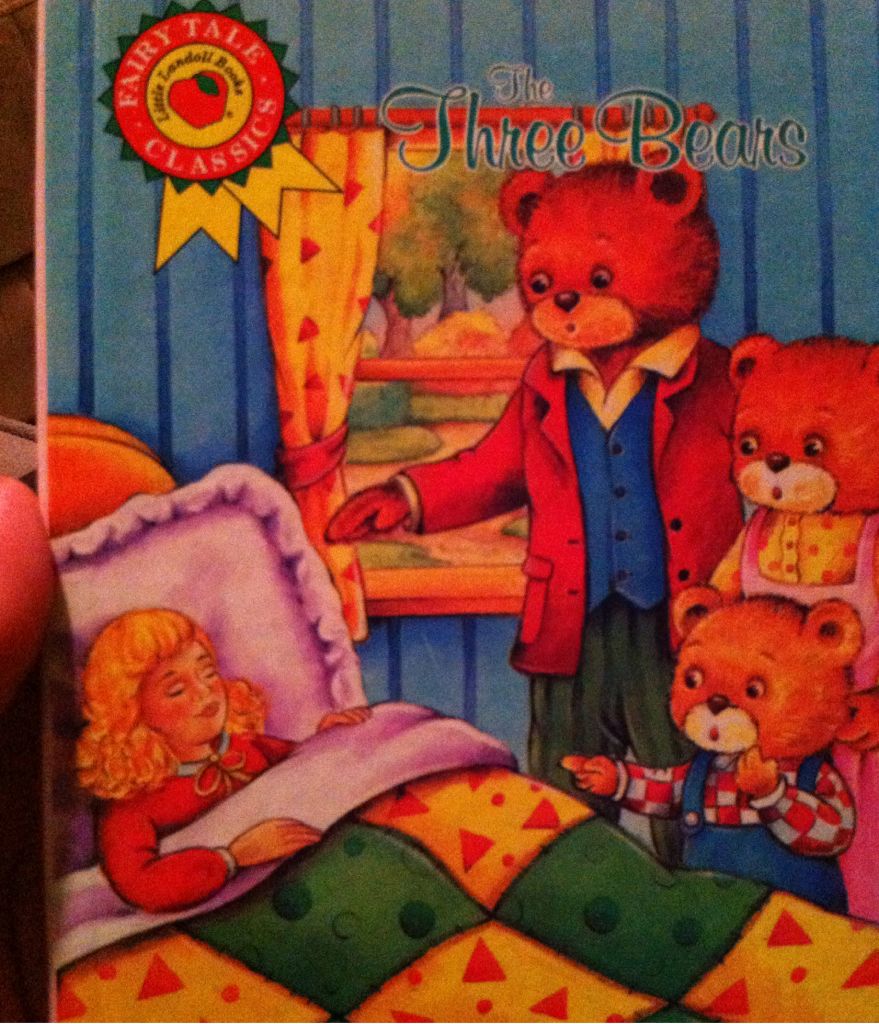 The Three Bears