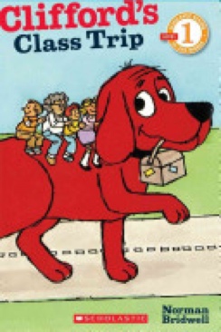 Clifford’s Day With Dad