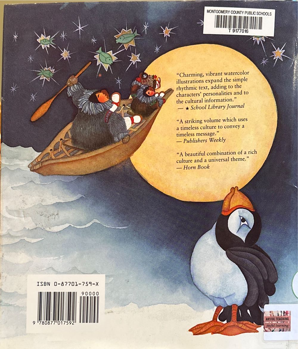 Mama, Do You Love Me? - Barbara Joosse (Chronicle Books Llc - Hardcover) book collectible [Barcode 9780877017592] - Main Image 3