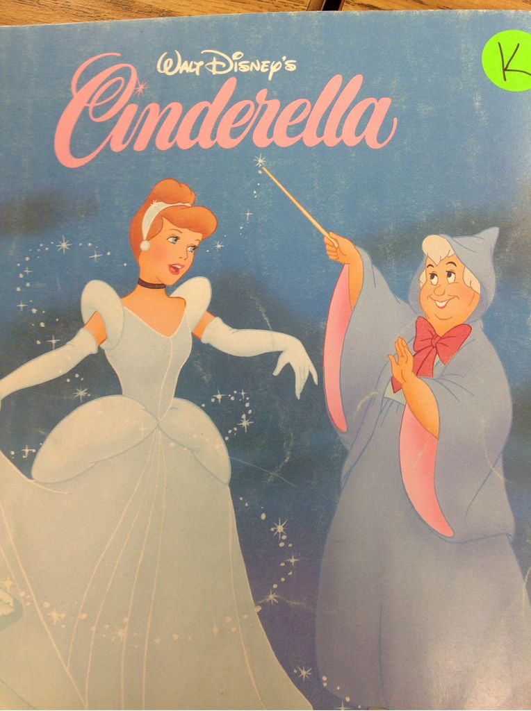 Walt Disney’s Cinderella