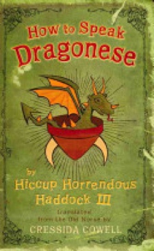 How To Train Your Dragon #3: How To Speak Dragonese