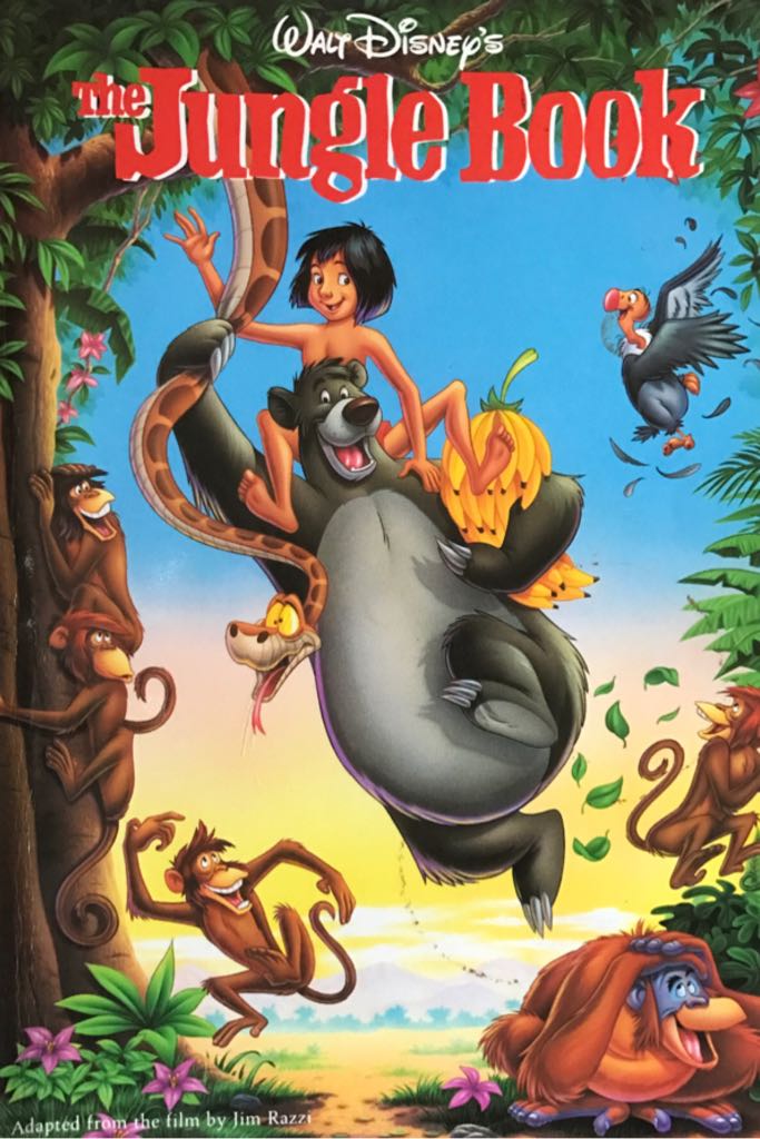 Walt Disney’s The Jungle Book