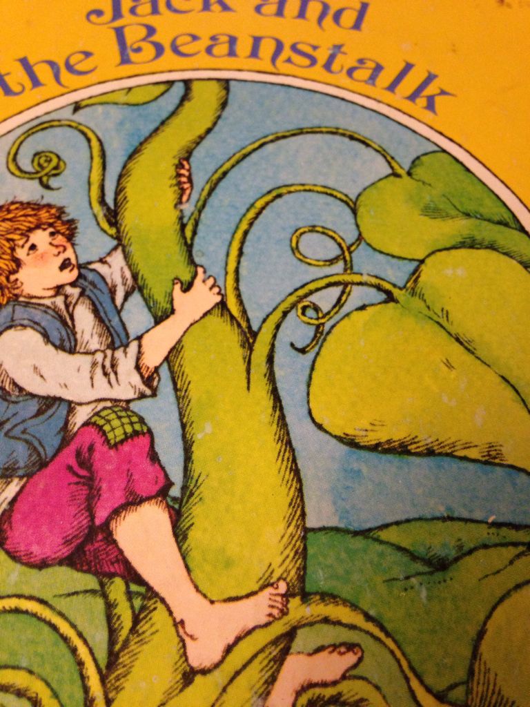 Jack And The Beanstalk