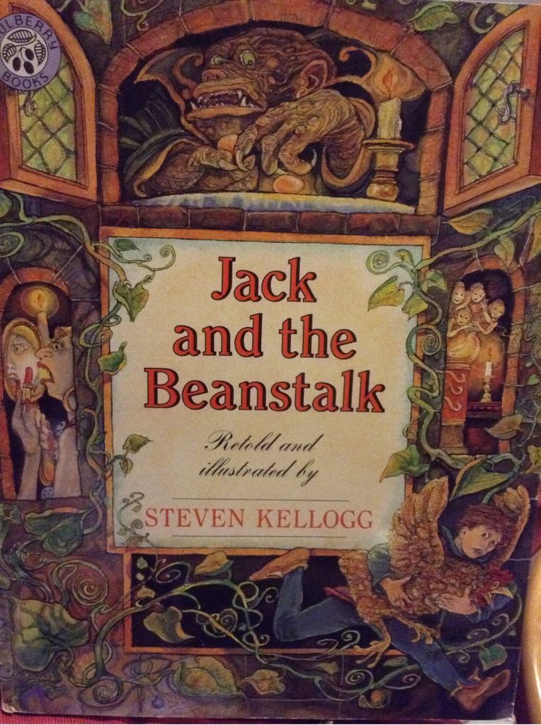 Jack And The Beanstalk