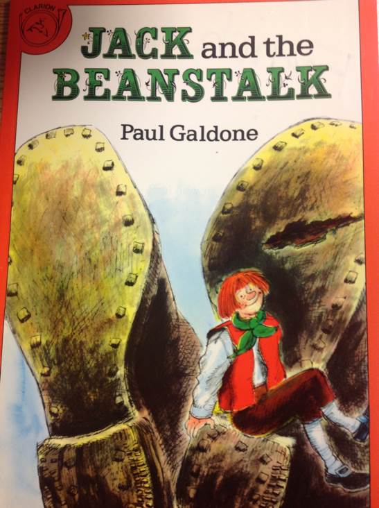 Jack And The Beanstalk