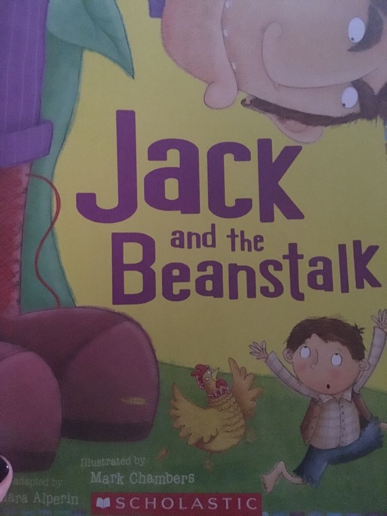 Jack And The Beanstalk