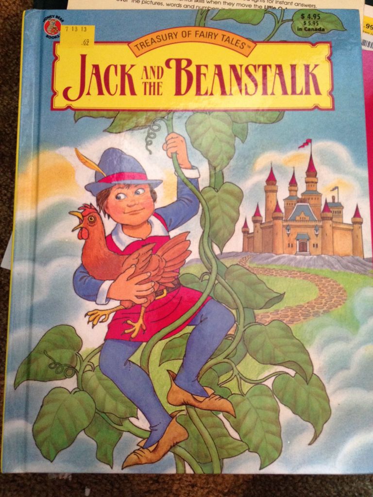 Jack And The Beanstalk