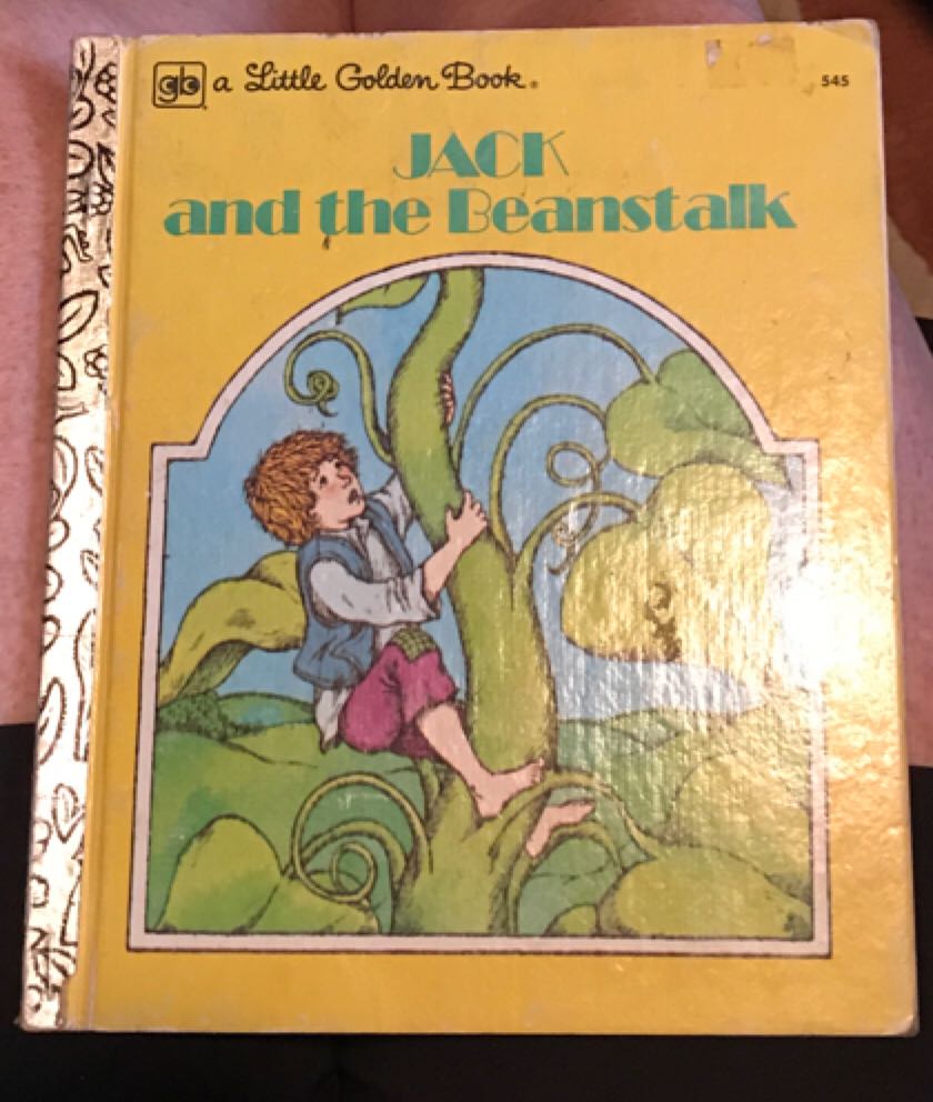 Jack And The Beanstalk