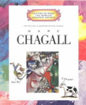 Marc Chagall - Mike Venezia (Childrens Pr - Paperback) book collectible [Barcode 9780516270418] - Main Image 1
