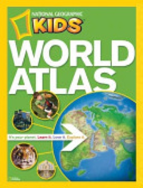 National Geographic World Atlas