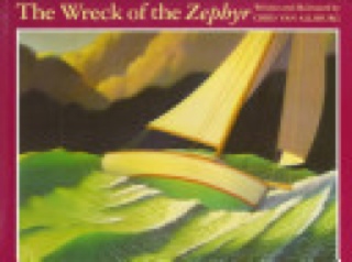 The Wreck Of The Zephyr