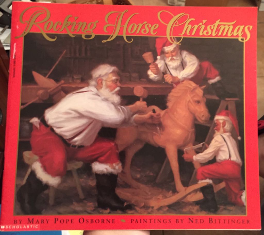 Rocking Horse Christmas