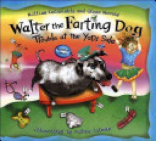 Walter the Farting Dog: Trouble at the Yard Sale