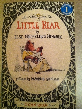 Little Bear - Else Holmelund Minarik (An I Can Read Book - Paperback) book collectible [Barcode 9780064440042] - Main Image 1