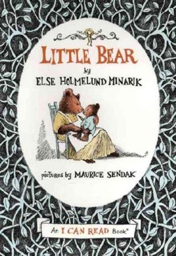 Little Bear - Else Holmelund Minarik (Scholastic - Hardcover) book collectible [Barcode 9780590319676] - Main Image 1