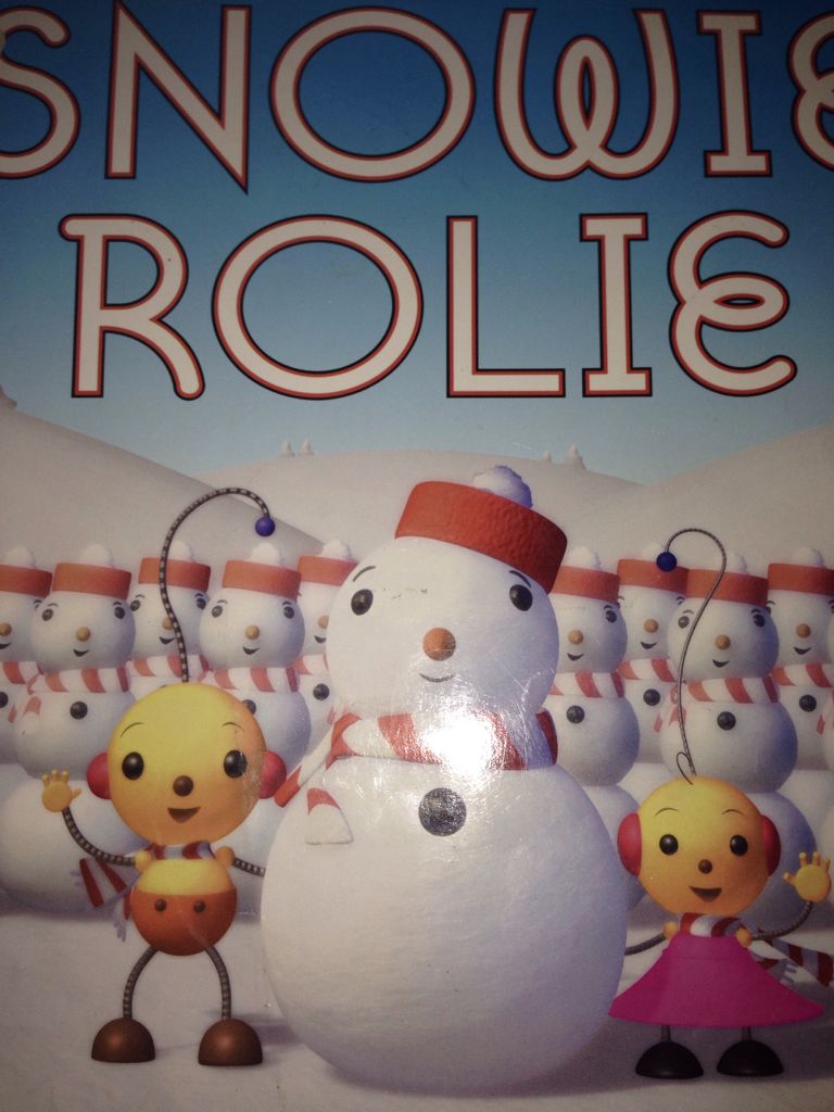 Snowie Rolie