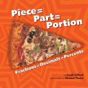 Piece = Part = Portion