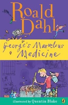 George’s Marvelous Medicine - Roald Dahl (- Paperback) book collectible [Barcode 9780141301112] - Main Image 1