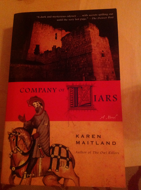 Company of Liars
