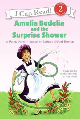 Amelia Bedelia And The Surprise Shower - Peggy Parish book collectible [Barcode 9780060246433] - Main Image 1