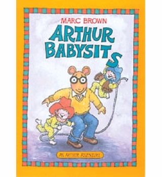 Arthur Babysits - Marc Brown (Little, Brown and Company - Paperback) book collectible [Barcode 9780590062640] - Main Image 1
