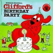 Clifford’s Birthday Party