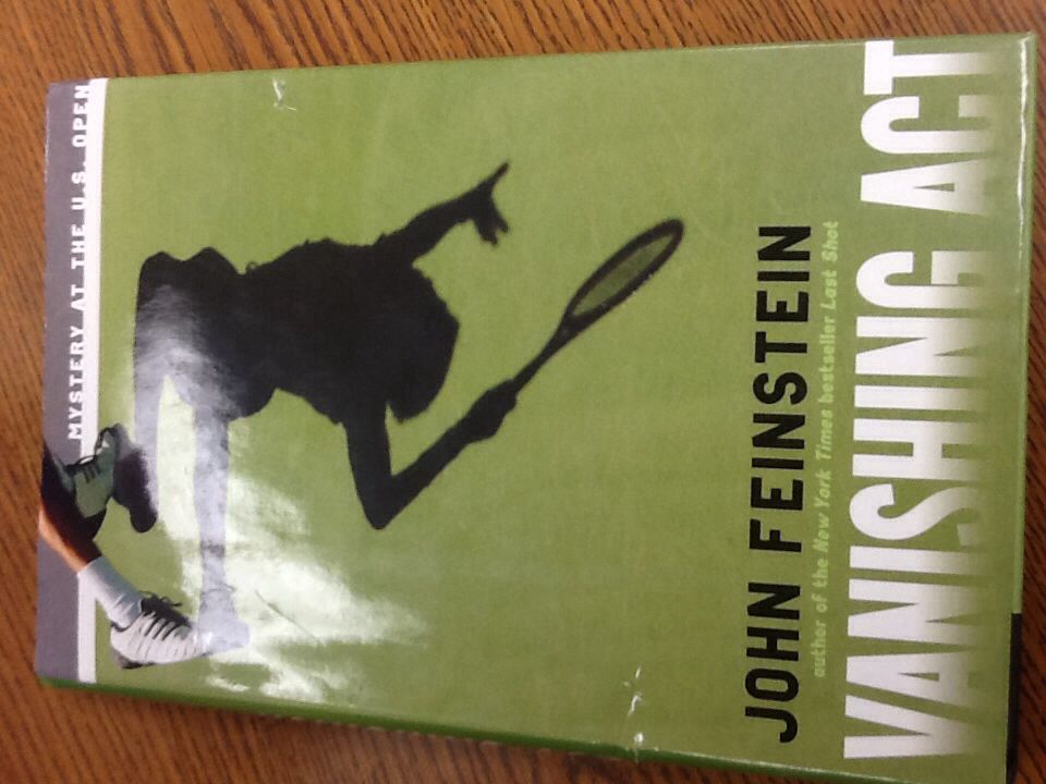 Vanishing Act