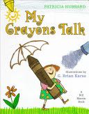 My Crayons Talk