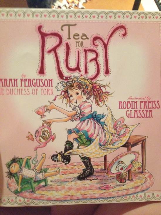 Tea For Ruby
