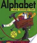 Alphabet Under Construction - Denise Fleming (Macmillan - Paperback) book collectible [Barcode 9780805068481] - Main Image 1