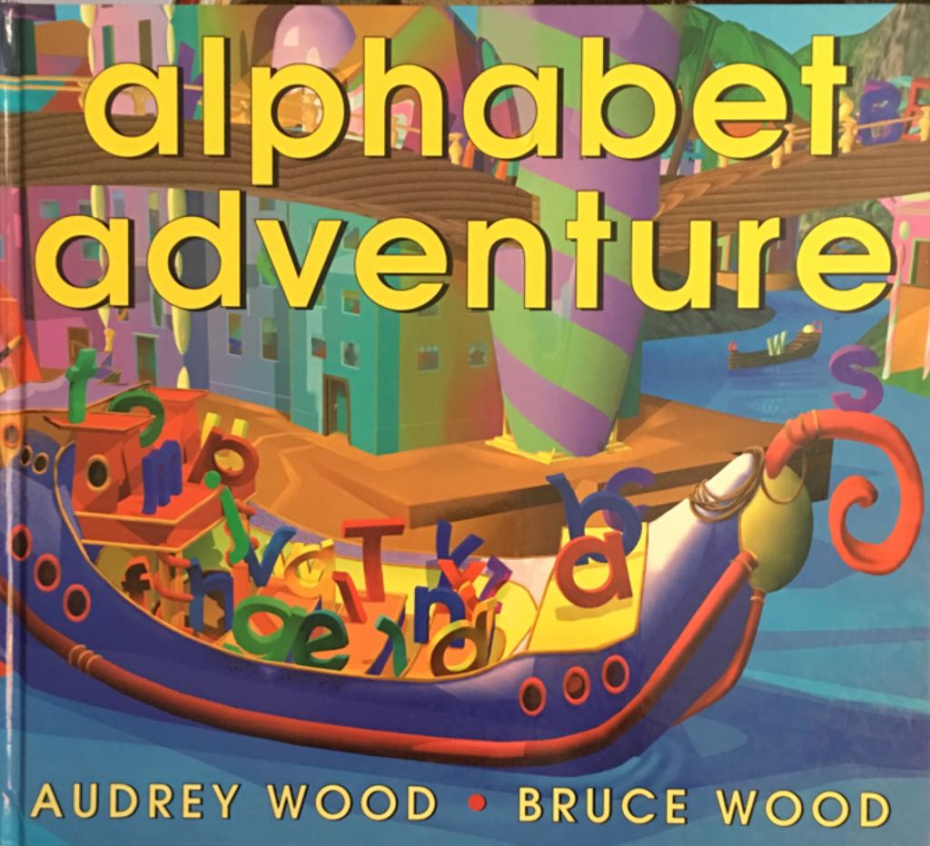 Alphabet Adventure