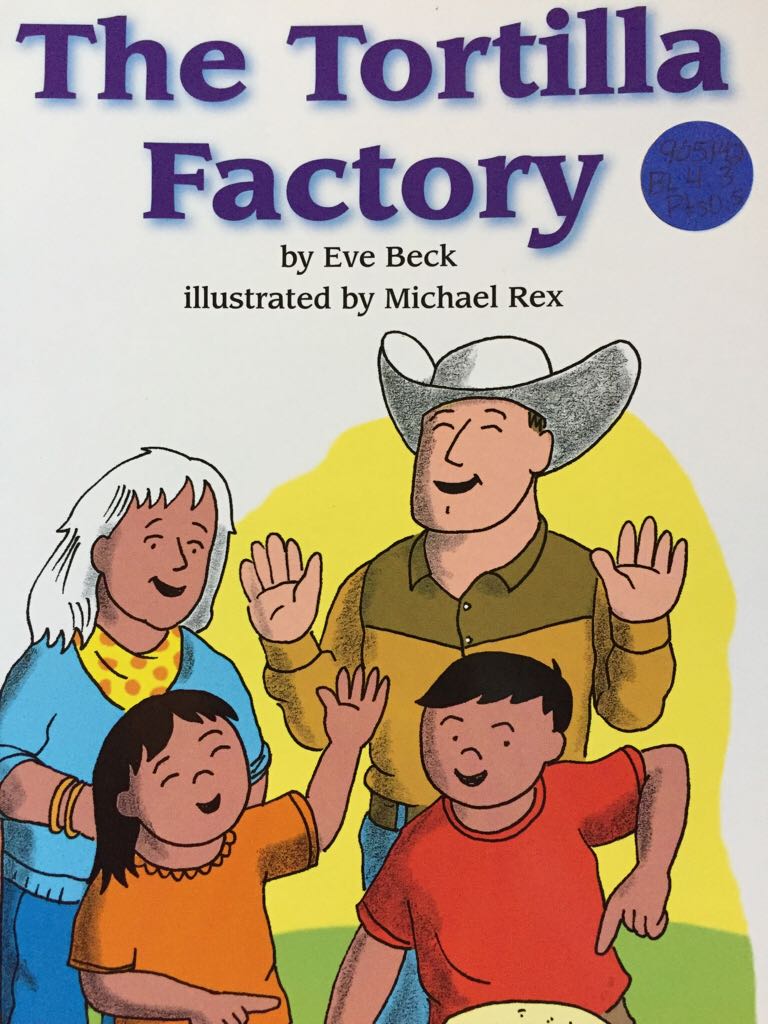 The Tortilla Factory