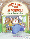 What A Day It Was At School!
