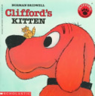 Clifford’s Kitten - Norman Bridwell (Scholastic Inc. - Paperback) book collectible [Barcode 9780590442800] - Main Image 1