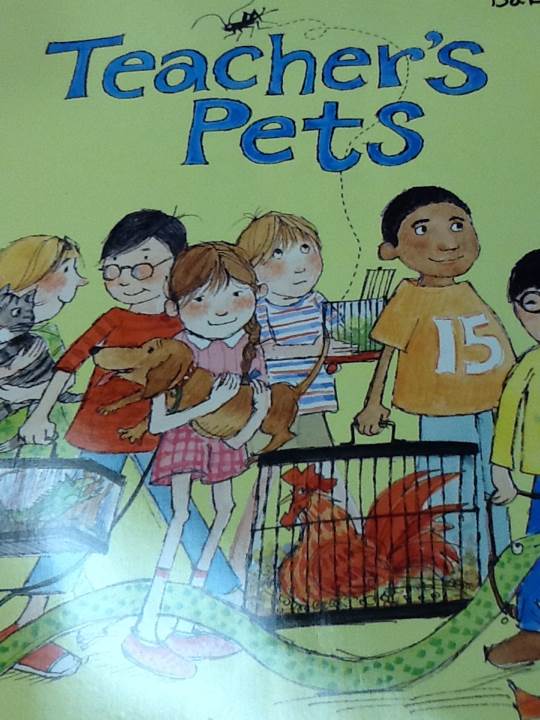 Teacher’s Pets