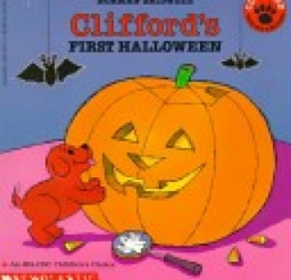 Clifford’s First Halloween - Norman Bridwell (Scholastic Inc. - Paperback) book collectible [Barcode 9780590503174] - Main Image 1