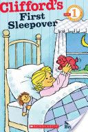 Clifford’s First Sleepover - Norman Bridwell (Cartwheel Books) book collectible [Barcode 9780545223164] - Main Image 1
