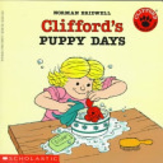Clifford’s Puppy Days - Norman Bridwell (Scholastic, Inc - Paperback) book collectible [Barcode 9780590442626] - Main Image 1