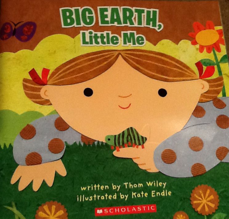 Big Earth, Little Me