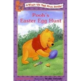 Pooh’s Easter Egg Hunt