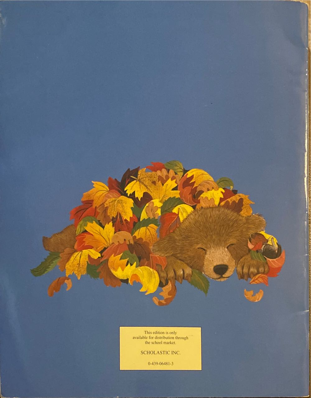 When Will It Be Spring? - Catherine Walters (Scholastic, Inc. - Paperback) book collectible [Barcode 9780439064811] - Main Image 2