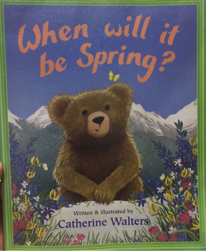 When Will It Be Spring?