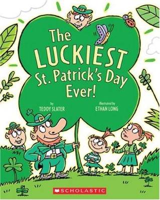 The Luckiest St. Patrick’s Day Ever!