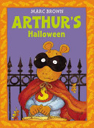 Arthur’s Halloween - Marc Brown (Scholastic - Paperback) book collectible [Barcode 9780316110594] - Main Image 1