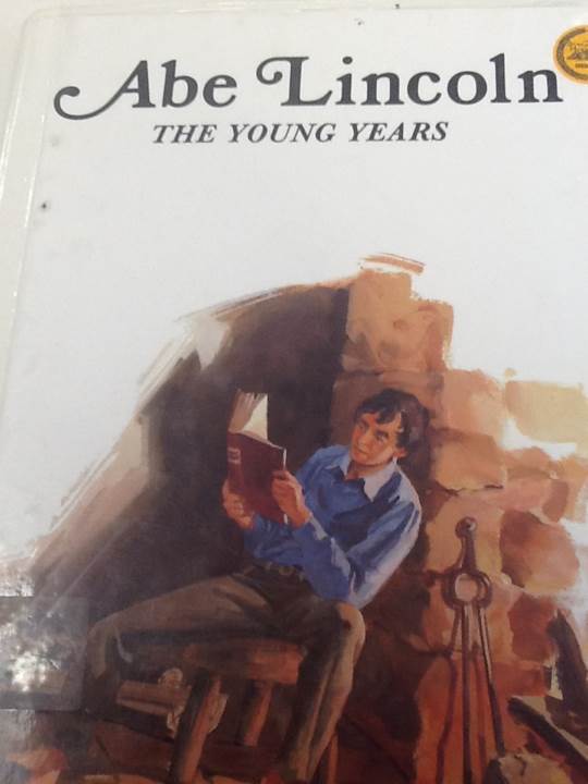 Abe Lincoln: The Young Years - Keith Brandt (Troll Communications - Paperback) book collectible [Barcode 9780893757519] - Main Image 1