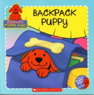 Backpack Puppy